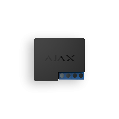 Ajax WallSwitch Радиоконтроллер для управления бытовыми приборами
